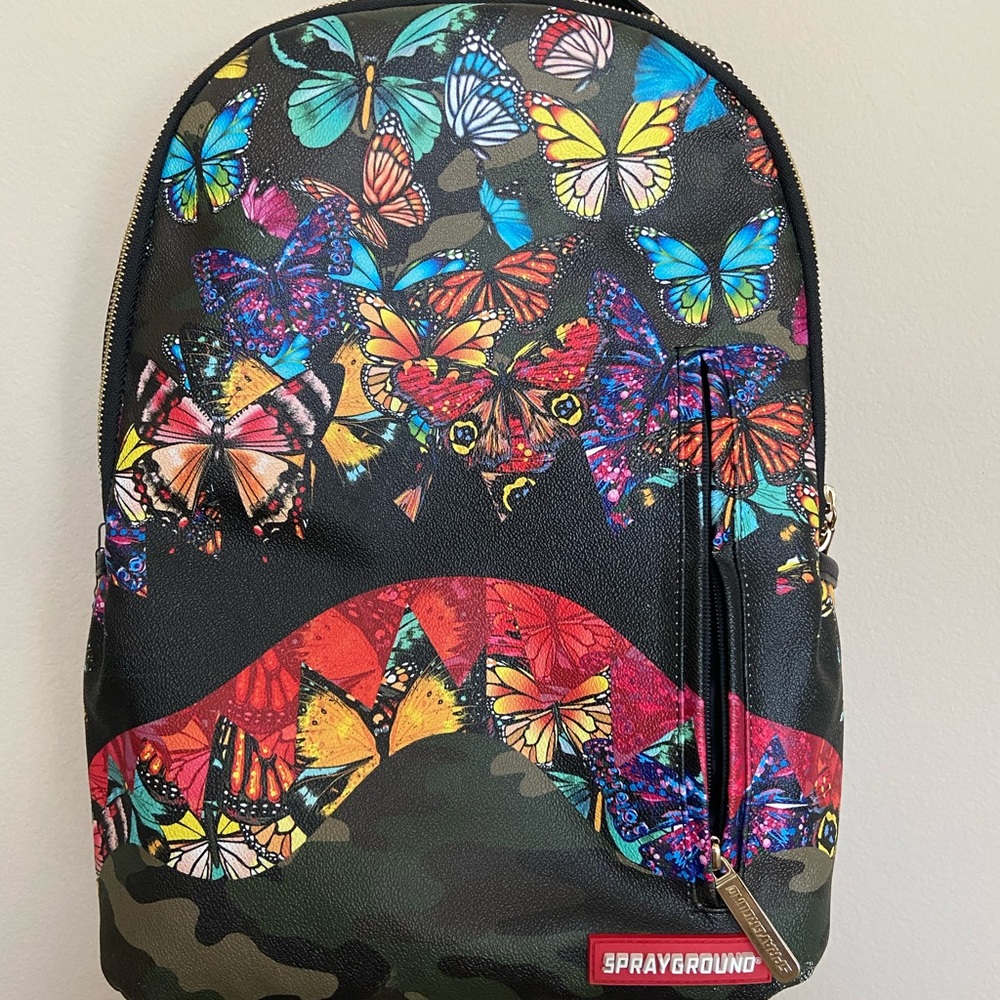 Sprayground Backpack
